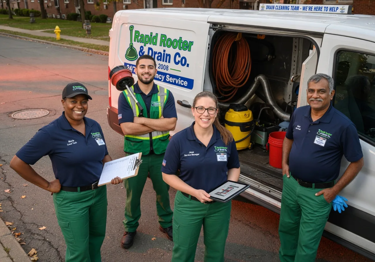 Drain Cleaning company in Fork, MD
